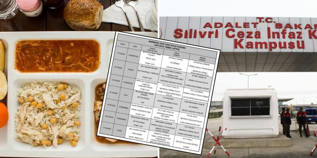 La Mensa Carceraria al Centro del Dibattito: Qualità e Varietà del Cibo per i Detenuti