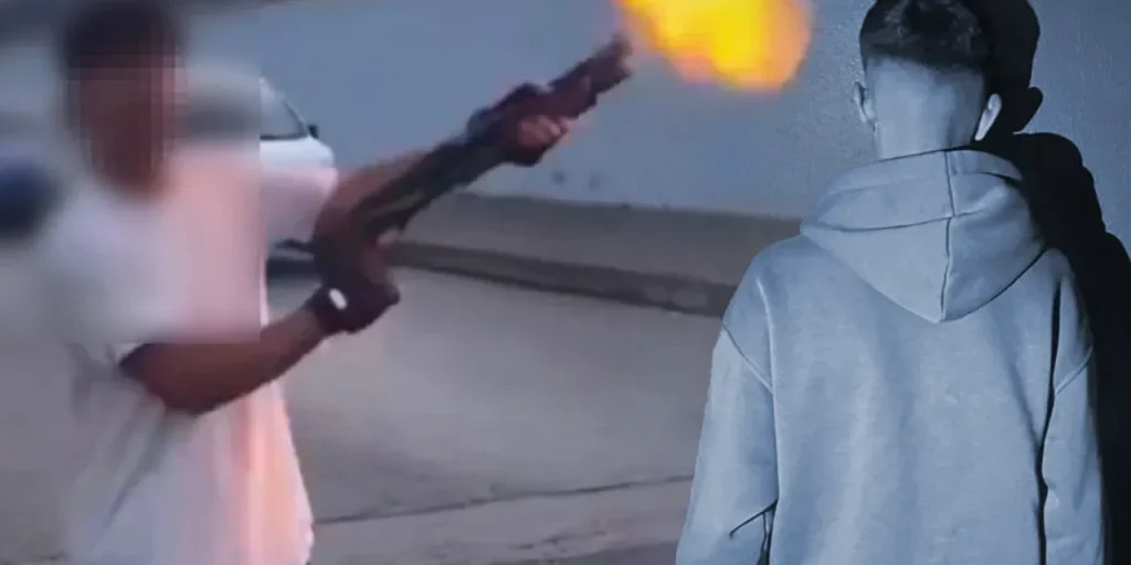 Tre minorenni di Gaziantep arrestati dopo aver sparato casualmente con un fucile a pompa