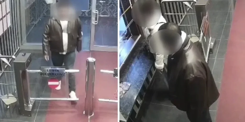 Donna di Ankara aggredita da conoscente online: rapina arrestata