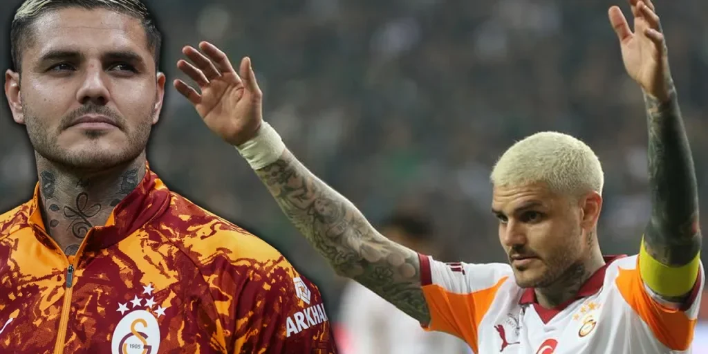 Galatasaray non rinnoverà il contratto di Mauro Icardi alla fine della stagione.