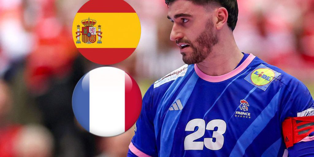 Handball EM: Spagna e Francia in diretta, partita cruciale in corso