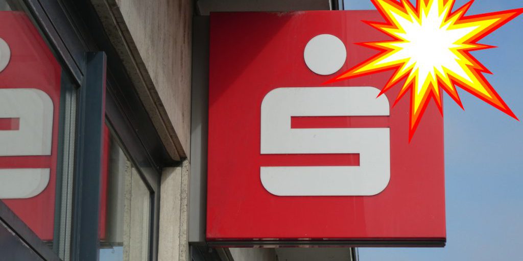 Sparkassen-Kundin aus NRW will Konto auflösen – plötzlich sind 98.000 Euro futsch!