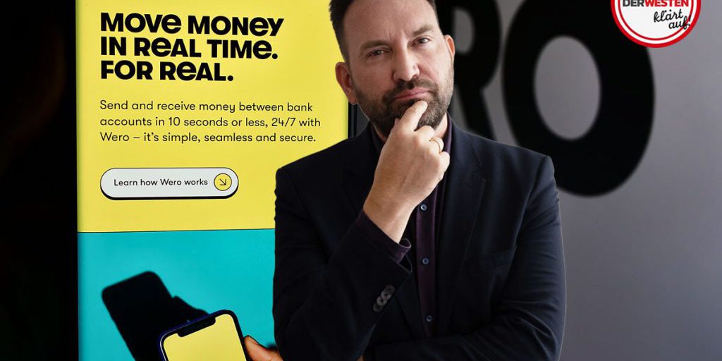 Kunden von Sparkasse, ING, Volksbank &amp; Co. haben plötzlich die Wahl – „Das Ende von Paypal?“