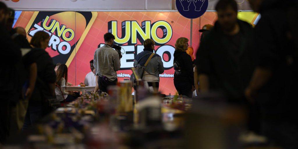 Irre Szenen bei Messe „Spiel“ in Essen ++ Chaos am Hauptbahnhof