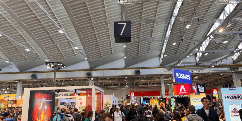 SPIEL Essen 2025: Bar oder Karte? Besucher schauen in die Röhre – viele wussten es nicht