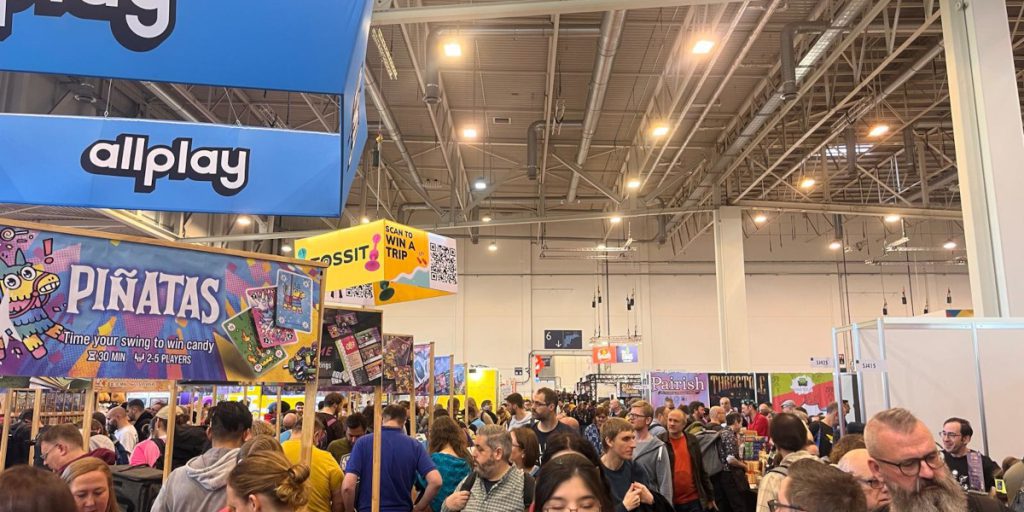 Wahnsinn wegen SPIEL-Messe: Besucher reisen dafür über 1000 Kilometer bis nach Essen!