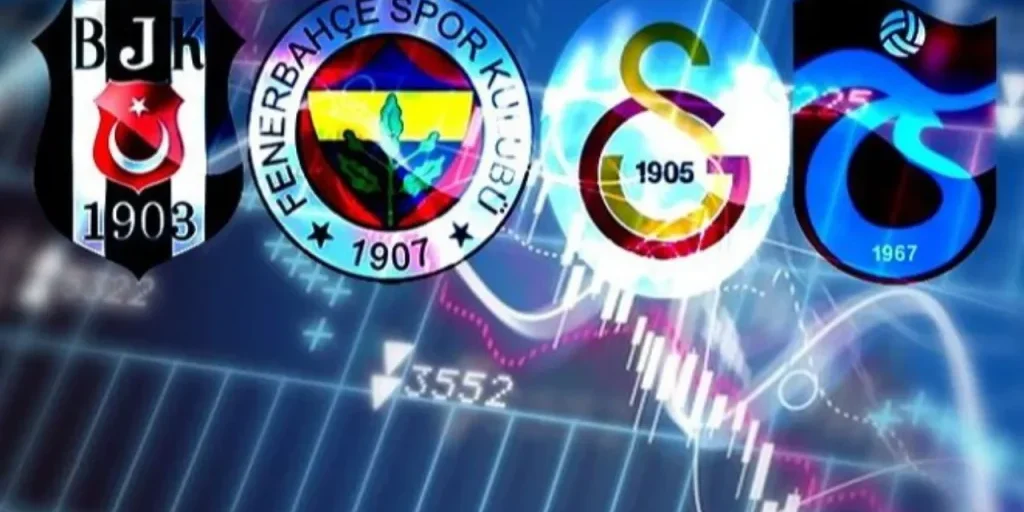 2025: l’indice sportivo cala del 35,1 % e Beşiktaş provoca la più grande perdita agli investitori