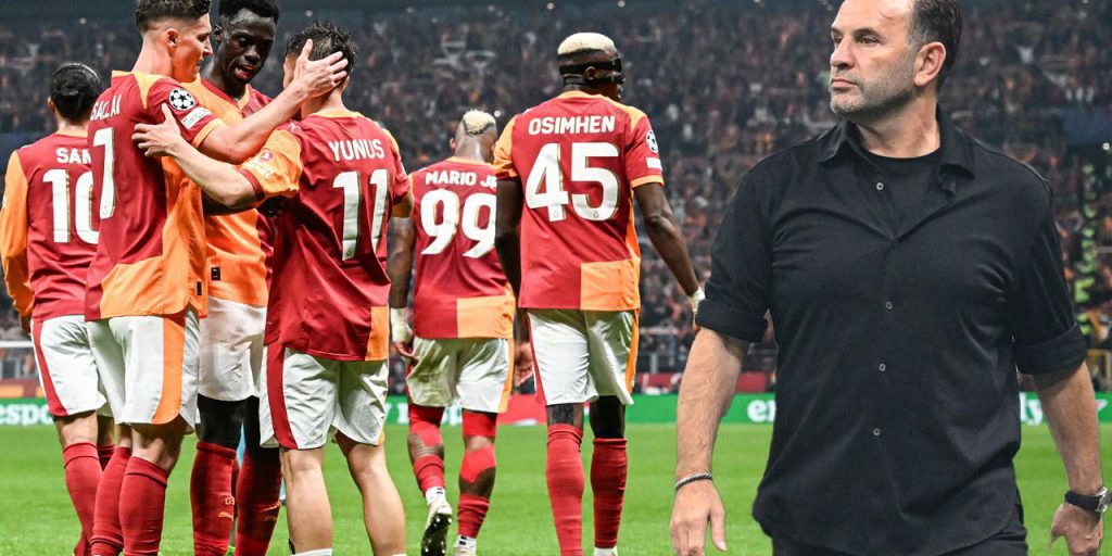 Spor yazarları Galatasaray-Bodo/Glimt maçı için ne dedi? 'Baştan sona Okan Buruk resitali'