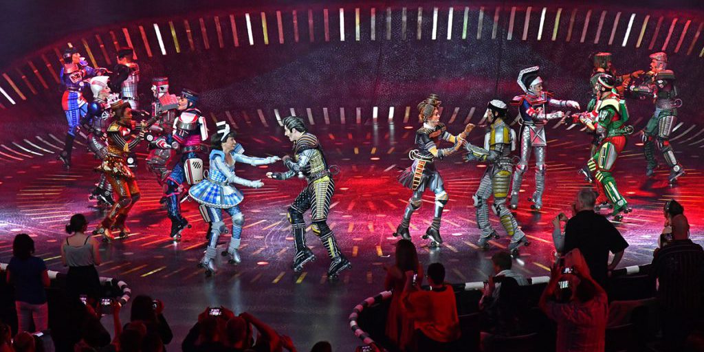 Starlight Express: un Campione del Mondo si Unisce allo Spettacolo a Bochum