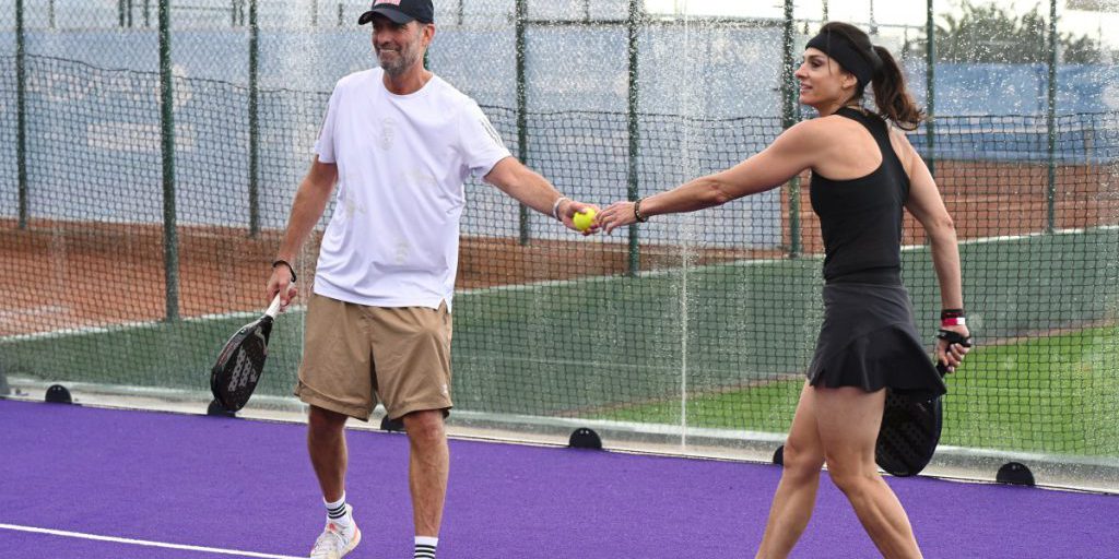 Torneo di Padel a Maiorca Attrae Celebrità del Calibro di Klopp, Nadal e Sabatini