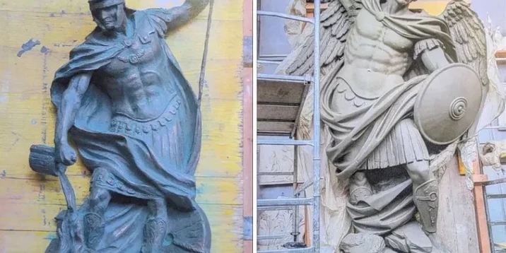 Giudice del Massachusetts blocca l'installazione di statue di santi cattolici su un edificio governativo sollevando questioni sulla separazione tra chiesa e stato