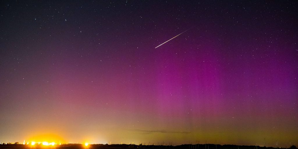 Quando e dove guardare le Geminidi: guida alla pioggia di meteore di dicembre