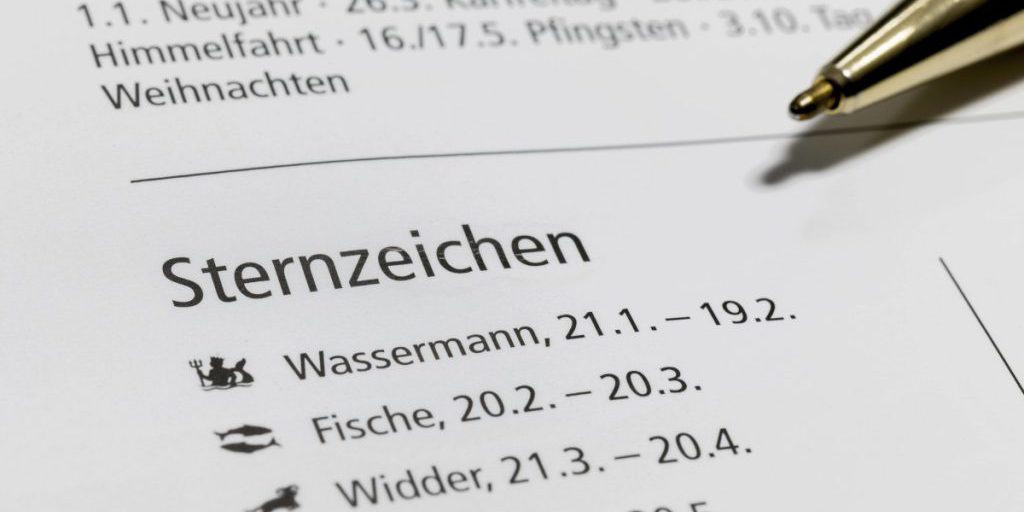 Gennaio 2026: tre segni zodiacali avranno un mese positivo