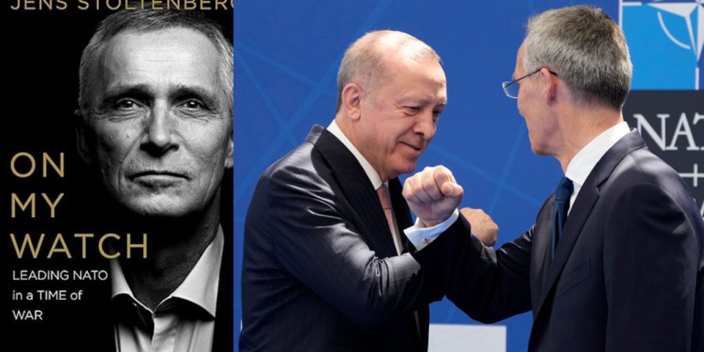 Stoltenberg kitabında anlattı: Erdoğan’la dostluğum NATO’yu kurtardı!