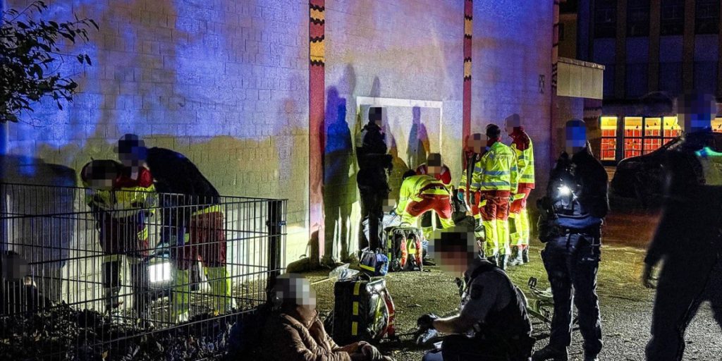 Conflitto familiare degenera in Nord Reno-Westfalia: la polizia indaga