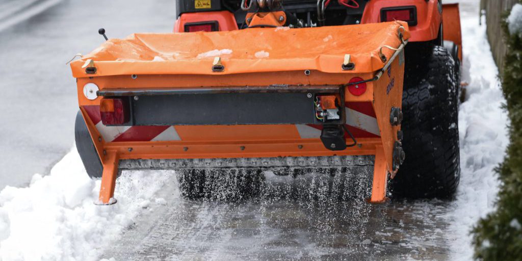 Neve e ghiaccio in Renania Settentrionale-Vestfalia: città in allerta