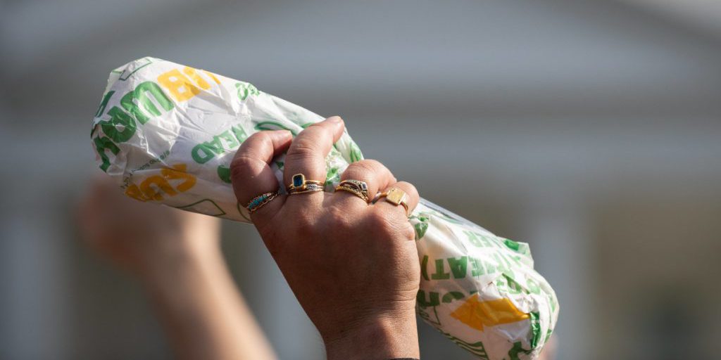 Catena di fast-food americana apre la sua prima filiale a Bochum, Germania