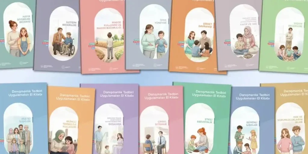 Turquia: aggiornamento del manuale di consulenza per bambini in situazioni di rischio