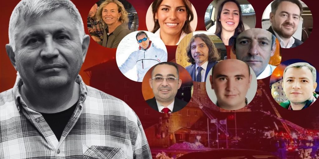 Suçu kabullenmeyen de var, başkasına atan da! Grand Kartal davasında müebbet alan 11 kişi kendilerini böyle savunmuştu