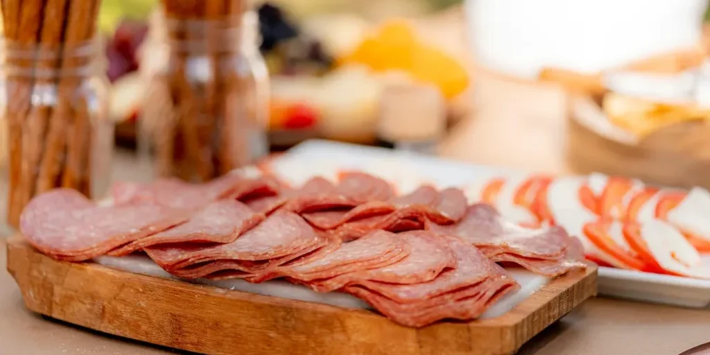 Ingredienti di pizza, salame, salsiccia e cola: quali aumentano il rischio di cancro