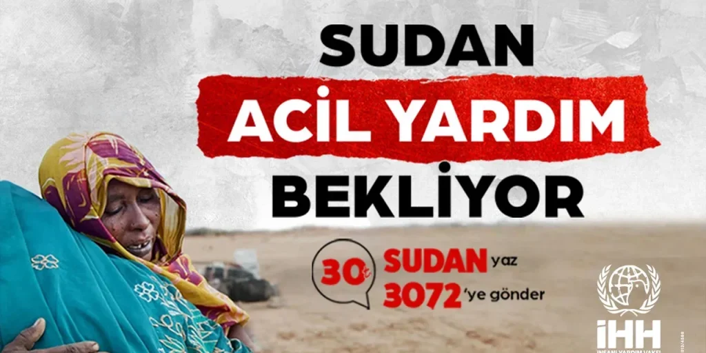 Sudan chiede aiuti umanitari urgenti a causa della crisi di guerra