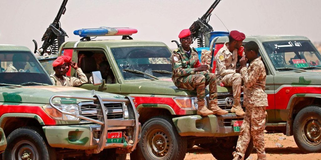 Sudan'da sığınak katliamı! 14'ü çocuk 53 kişi öldürüldü