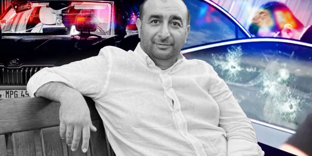 Suikast talimatı yurt dışından gelmiş! Serdar Öktem cinayetinde ayrıntılar belli oluyor