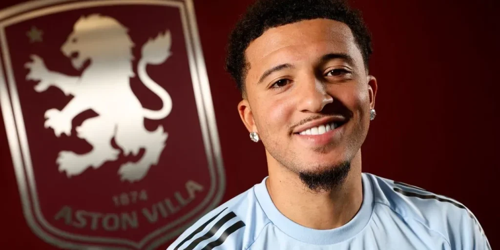 Beşiktaş rinnova interesse per Jadon Sancho