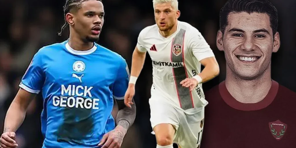 Kayserispor: cinque nuovi giocatori in vista mentre il club si trova al 16° posto nella Süper Lig