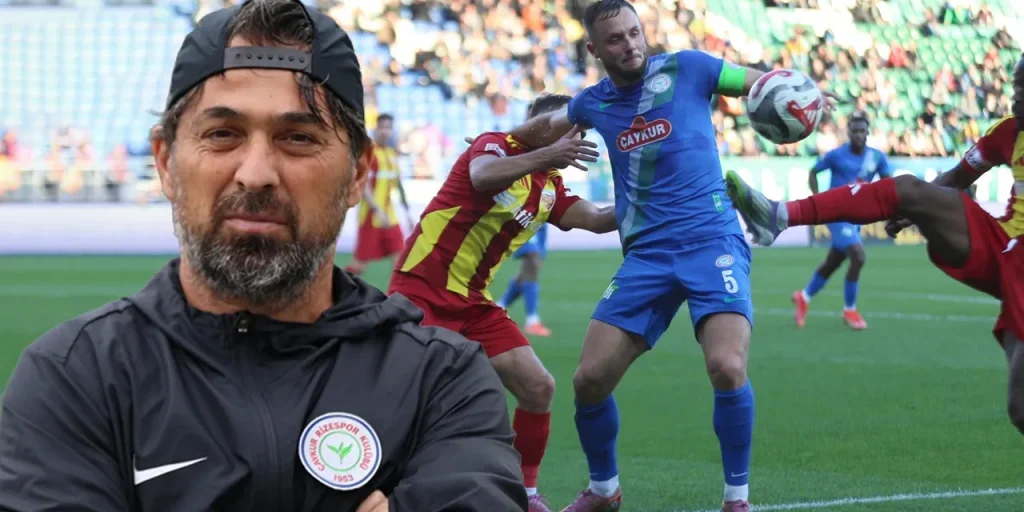 Il Çaykur Rizespor annuncia la partenza dell'allenatore İlhan Palut dopo la sconfitta 1‑0 contro Kayserispor