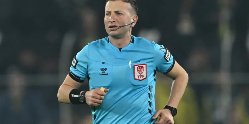 Arbitri della 15ª settimana della Süper Lig e decisione su Yasin Kol