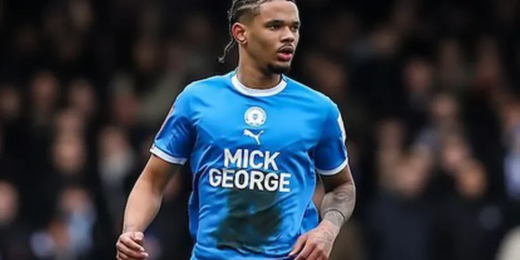 Kayserispor firma Jadel Katongo, giovane difensore inglese del Manchester City U21