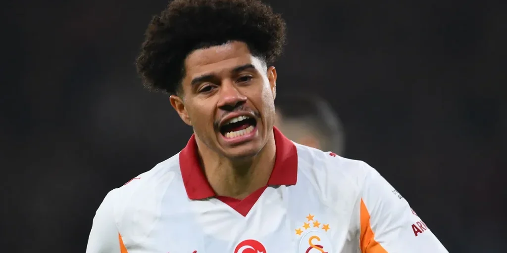 Gabriel Sara porta il primo gol della stagione al Galatasaray nella vittoria 3‑1 su Fatih Karagümrük
