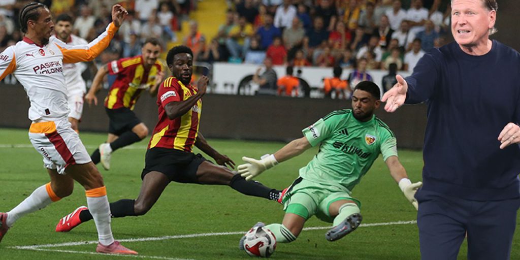 Süper Lig'de tesadüfün böylesi! Kayserispor'un maç sonuçlarını gören inanamadı