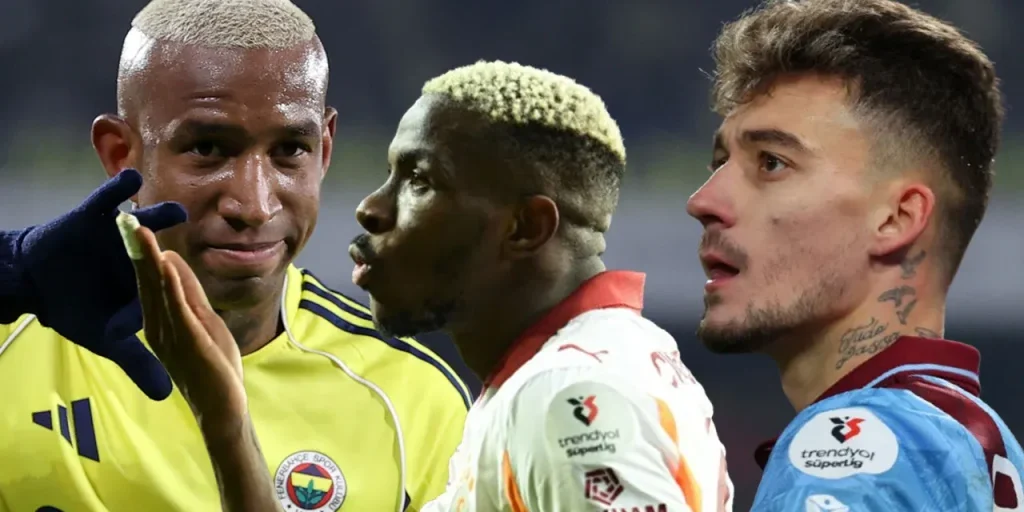 Fenerbahçe torna in seconda posizione dopo vittoria 4-0 su Konyaspor