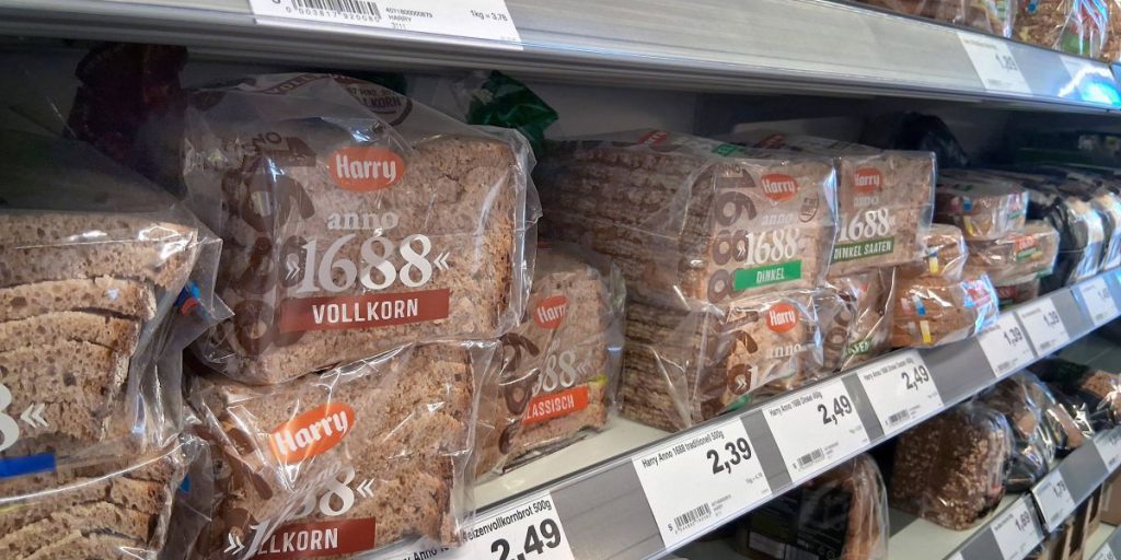 I clienti commettono errori nella scelta del pane nei supermercati: ecco come evitarli