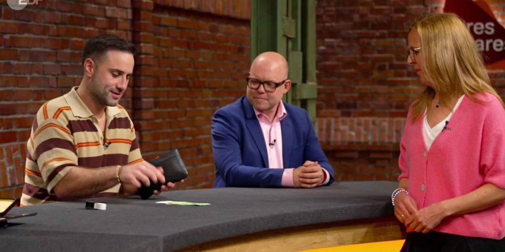 5-Euro-Flohmarkt-Schnäppchen bei „Bares für Rares“: Händler muss Vermögen hinlegen