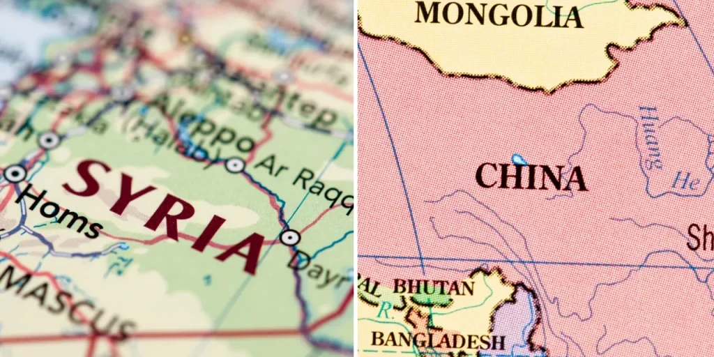 Siria respinge accuse di consegna di 400 combattenti uiguri alla Cina