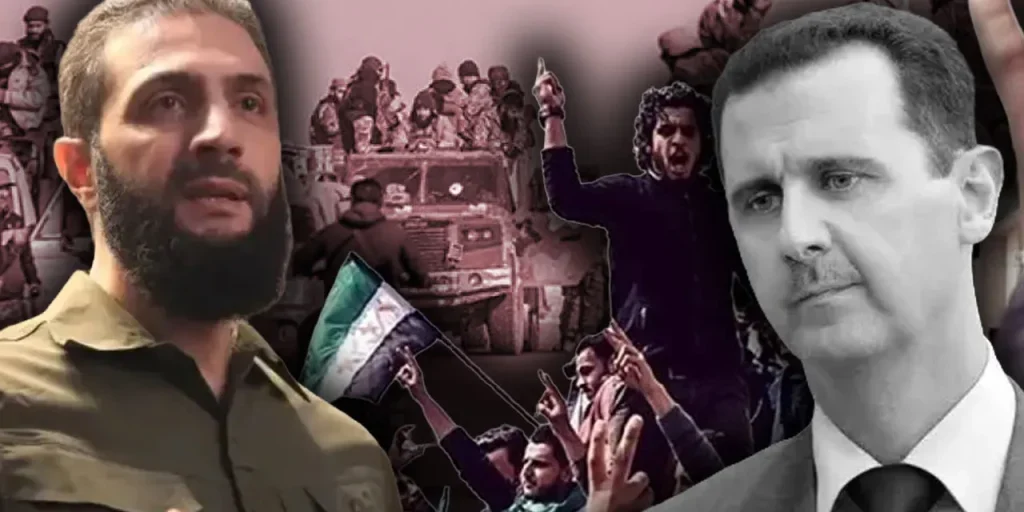 Un anno dopo la rivoluzione siriana: guerra conclusa e Assad fuggito a Mosca