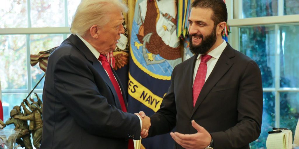 La Siria entra nella coalizione internazionale contro il terrorismo: un passo verso la pace e la stabilità nella regione