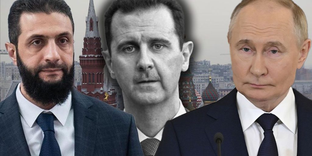 Visita del Presidente siriano Ahmed Şara a Mosca: sfida per la stabilità in Siria e possibili conseguenze per la regione