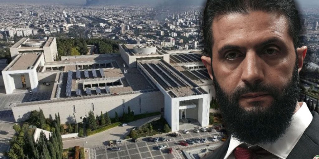 Tentativi di Suicidio contro il Presidente Siriano Ahmed Şara' Sventati