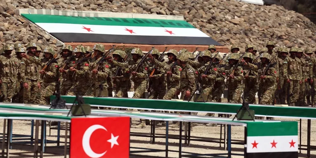 Siria: governo pronto a intervenire militarmente contro YPG a Aleppo