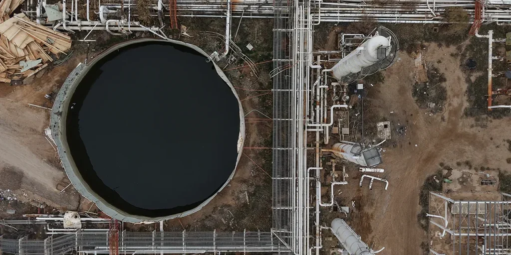 Turquia accetta di gestire i giacimenti petroliferi siriani recuperati dalla YPG