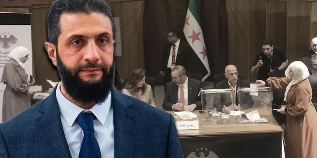 Siria annuncia entro quattro anni le elezioni generali