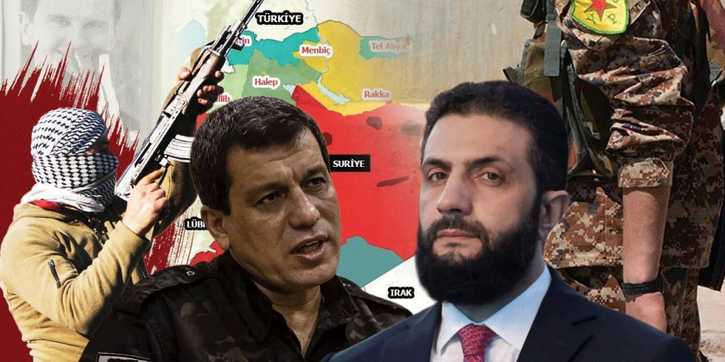 Suriye, terör örgütü SDG/YPG ile ateşkes ilan etti