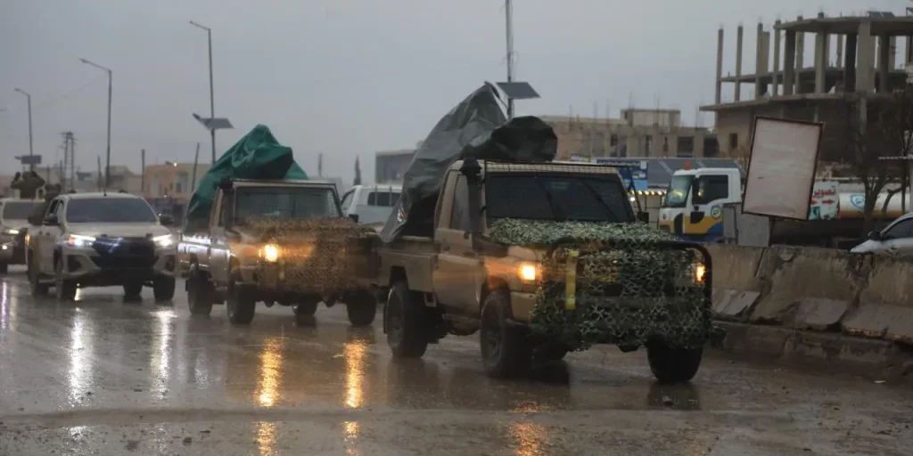 YPG detiene civili a Haseke, secondo il ministro della Difesa siriano