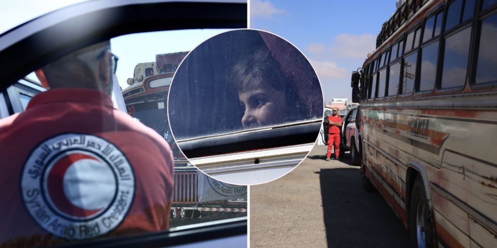 Suriye'de aylar süren kanlı çatışmalar sonrası esir takası! Süveyda'da kritik gün