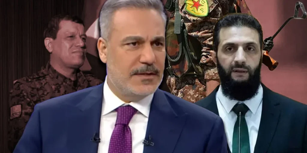 Fidan avverte: la Turchia risponderà con forza alle azioni armate del SDG