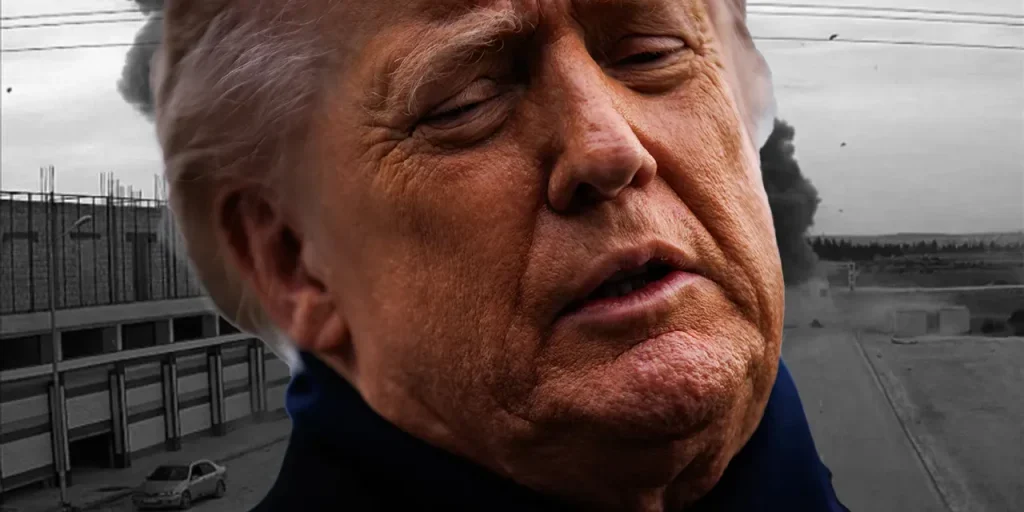 Trump annuncia risposta seria dopo attacco in Siria che ha ucciso cinque cittadini statunitensi